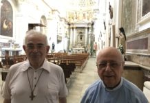 È nato a vita nuova don Giuseppe Russo, ultimo superiore dei padri Redentoristi di Agrigento