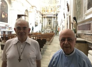 È nato a vita nuova don Giuseppe Russo, ultimo superiore dei padri Redentoristi di Agrigento