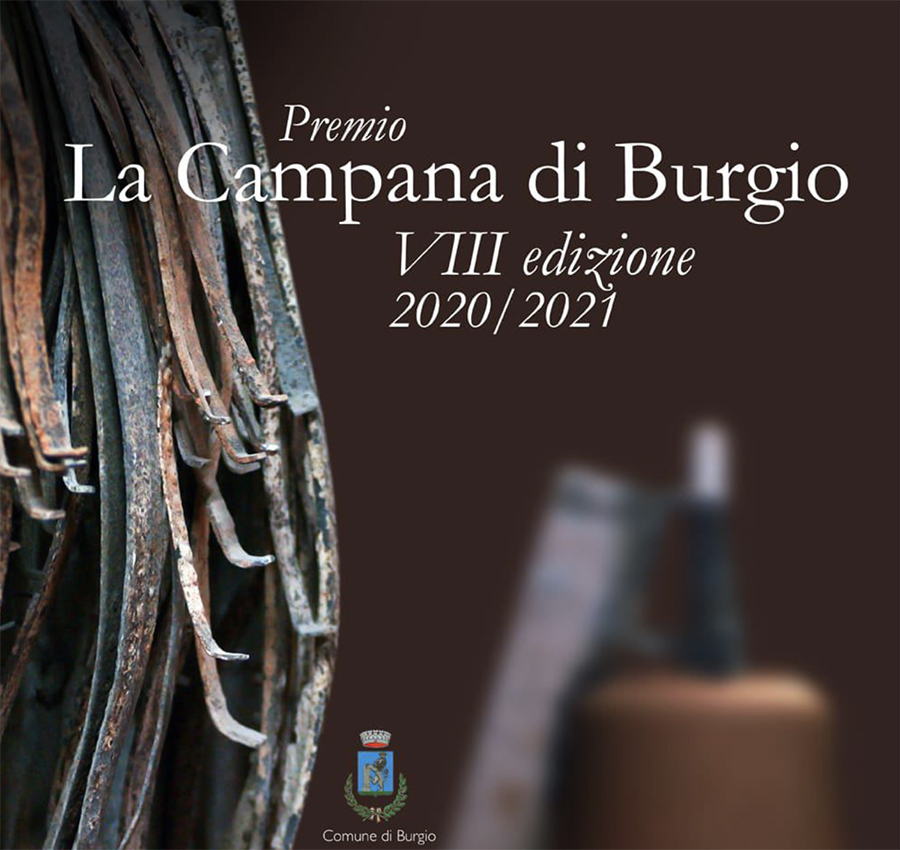 Premio “La Campana di Burgio 2020/2021”, VIII edizione