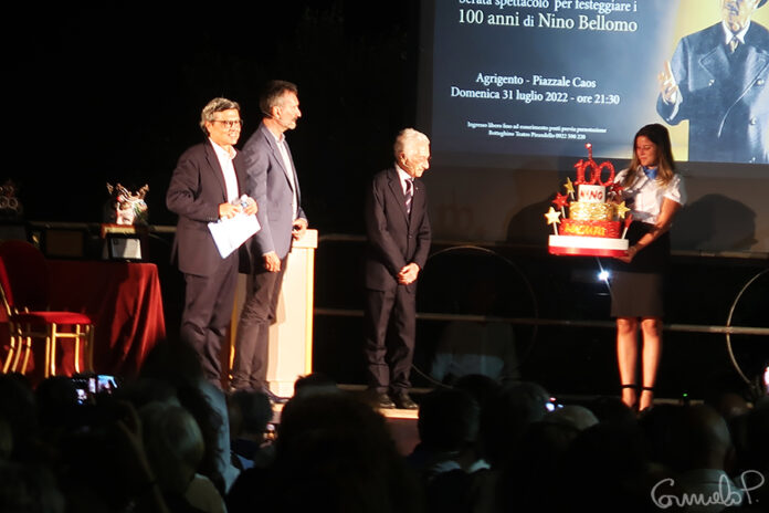 I 100 anni di Nino Bellomo:“la vita dell’uomo ha un senso se riesce a dare qualcosa agli altri”