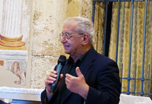 “Ballata delle Chiese d’Europa”, teatro in versi di Vincenzo Arnone
