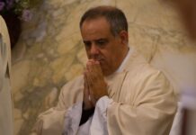 Il Papa ha un nominato don Salvatore Rumeo Vescovo di Noto