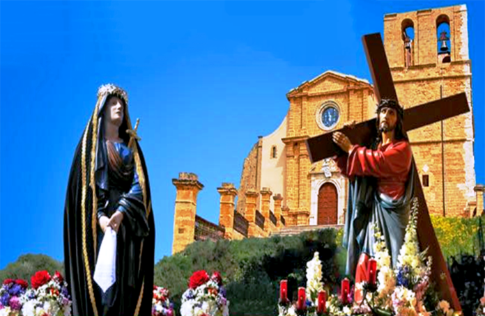 Settimana Santa 2024: i riti e gli eventi
