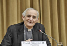 Domenica delle palme a Gerusalemme: card. Zuppi (CEI), Solidarietà a card. Pizzaballa