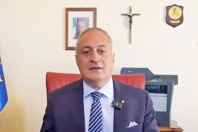 Prefetto Romano