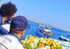 Lampedusa, Giornata Memoria e Accoglienza, Zuppi:“Le vere autorità oggi sono i sopravvissuti”