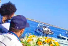 Lampedusa, Giornata Memoria e Accoglienza, Zuppi:“Le vere autorità oggi sono i sopravvissuti”