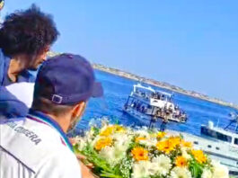 Lampedusa, Giornata Memoria e Accoglienza, Zuppi:“Le vere autorità oggi sono i sopravvissuti”