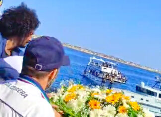 Lampedusa, Giornata Memoria e Accoglienza, Zuppi:“Le vere autorità oggi sono i sopravvissuti”