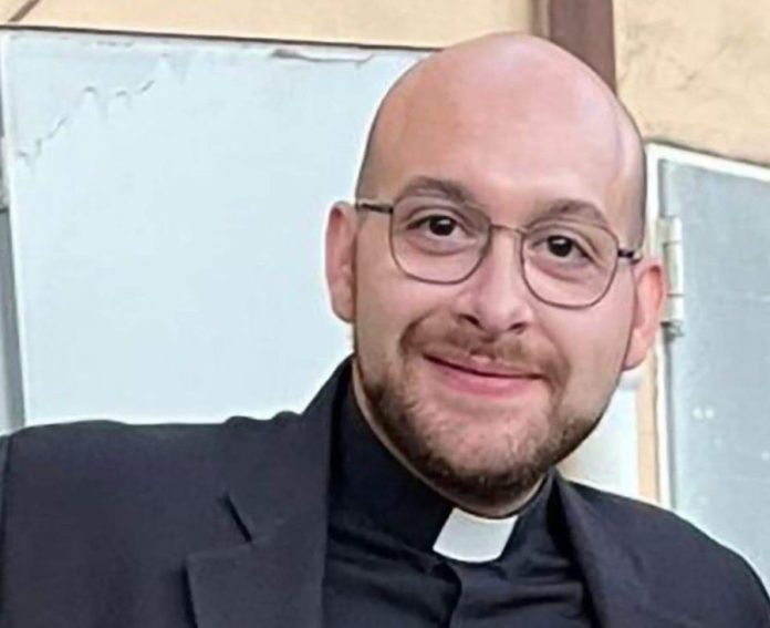 Raimondo La Valle sarà ordinato diacono dell’Ordinariato Militare