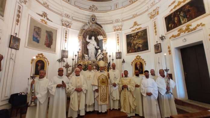 IV Centenario scoperta grotta alla Quisquina