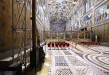 Conclave – Cappella Sistina, Jatta: “una catechesi visiva, un monito per i cardinali”