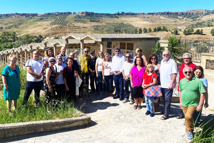 Cimitero Piano Gatta: benedetta area destinata alla sepoltura dei bambini non nati