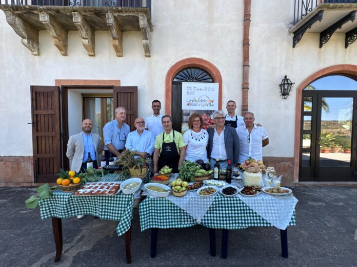 Sicani il cibo di lunga vita