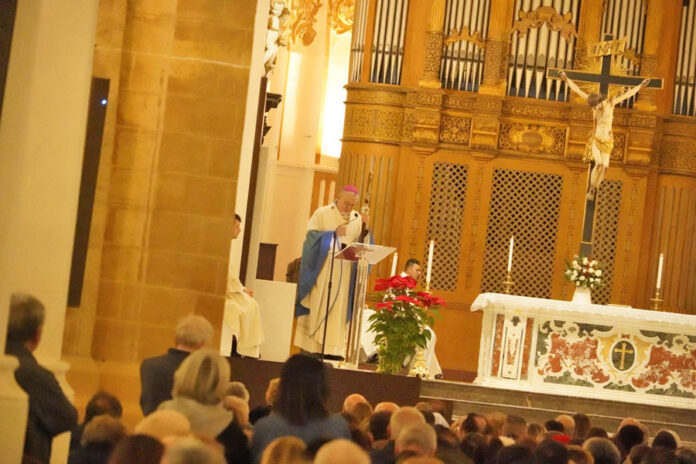 Conclusione Giubileo 2025, Damiano: «Non soffochiamo la Speranza!»