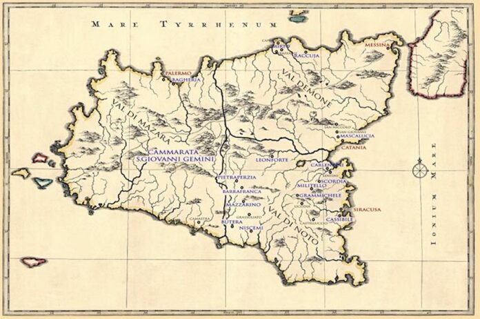 Cammarata e San Giovanni Gemini: “I luoghi dei Branciforti”