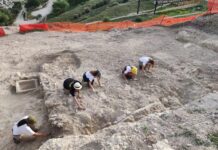 Licata, si torna a scavare riparte il “Finziade Project 2026” progetto finziade licata