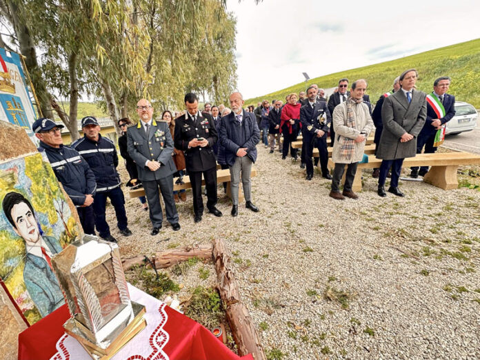 Giornata della Memoria vittime mafie: al Parco Livatino il ricordo si fa radice e impegno civile