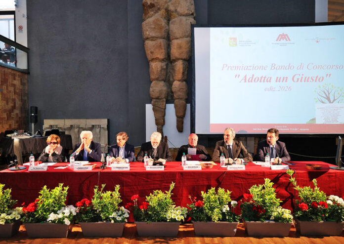 ASM: celebrata la “Giornata dei Giusti dell’Umanità”