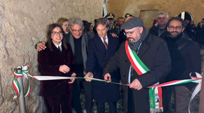 A Favara non solo pietre, ma storie vive: nasce il museo dello zolfo Museo dello zolfo favara