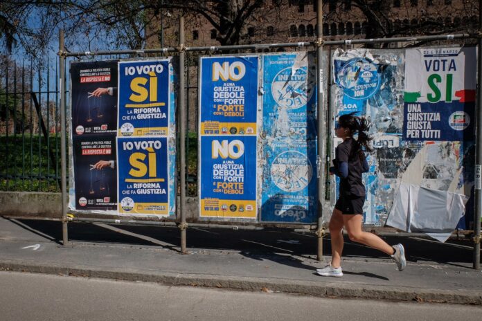 Referendum sulla giustizia 2026: guida al voto