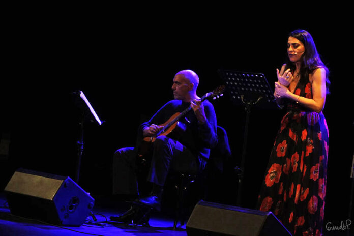 Rosa Canta e Cunta ph #carmelopetrone