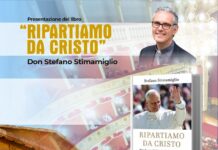 Si presenta “Ripartiamo da Cristo” di don Stimamiglio, direttore di Famiglia Cristiana