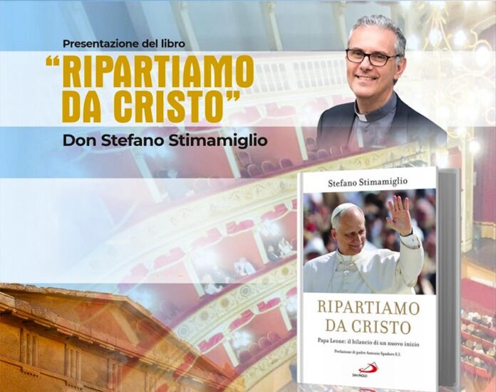 Si presenta “Ripartiamo da Cristo” di don Stimamiglio, direttore di Famiglia Cristiana