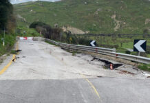 Dissesto SS 118 Cianciana-Raffadali: l’inerzia delle istituzioni condanna i Monti Sicani all’isolamento
