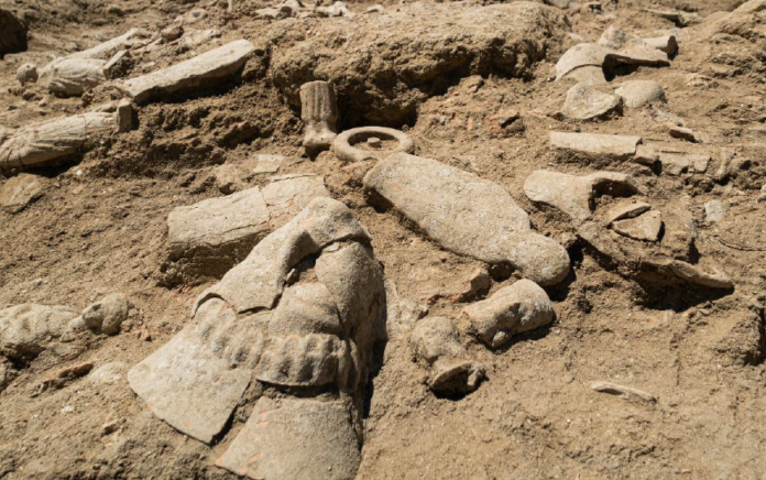 Archeologia ‘a porte aperte’: la Valle dei Templi un cantiere vivo