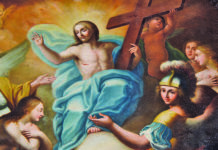 Mons.Damiano: «Che possa essere una Pasqua di rispetto e dignità per tutti»