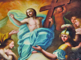 Mons.Damiano: «Che possa essere una Pasqua di rispetto e dignità per tutti»