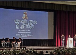 Festa della Polizia: dalle indagini contro la tortura ai salvataggi eroici festa della polizia agrigento