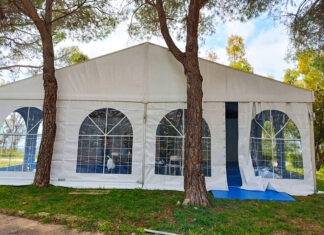 Comunità Missionaria Porta Aperta: si inaugura la nuova“Tenda lo Slancio”