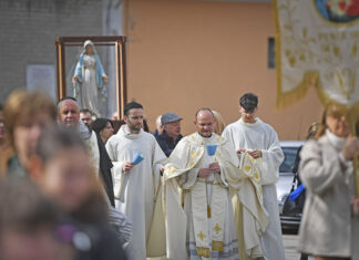 “Tre giorni con Maria” a Naro