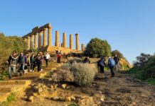 Pasqua alla Valle dei Templi: tra archeologia e l’incanto della primavera Valle dei templi
