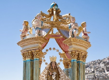 Caltabellotta e la sua Regina: verso l’Incoronazione della Madonna dei Miracoli