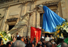 Viaggio tra i mille nomi della gioia per il Risorto