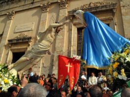 Viaggio tra i mille nomi della gioia per il Risorto