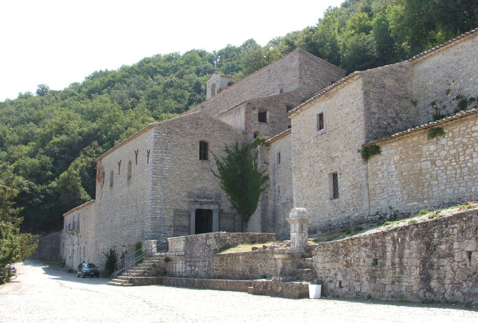Eremo della Quisquina: il restauro della Chiesa riparte grazie ai fondi 8xmille e al Comitato locale