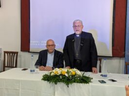 Papa Leone XIV a Lampedusa, mons. Damiano: «Una visita profetica»