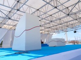 Papa Leone XIV a Lampedusa: i simboli e i segni liturgici della visita