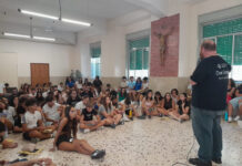 Il presidente Gueli traccia il bilancio estivo dell’Azione Cattolica di Agrigento