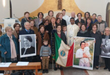 80 anni di Azione Cattolica a Lampedusa: la comunità festeggia con il presidente Notarstefano