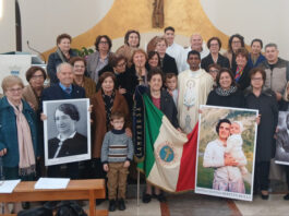 80 anni di Azione Cattolica a Lampedusa: la comunità festeggia con il presidente Notarstefano