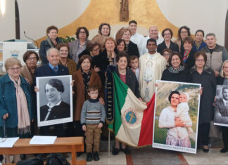 80 anni di Azione Cattolica a Lampedusa: la comunità festeggia con il presidente Notarstefano