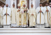 Palermo: il riberese Leonardo Renda ordinato presbitero