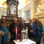 Rosario Livatino: la reliquia varca i confini nazionali e fa tappa a Lugano