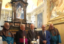 Rosario Livatino: la reliquia varca i confini nazionali e fa tappa a Lugano