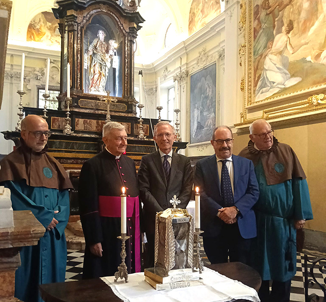 5Visita Reliquia Livatino a Lugano